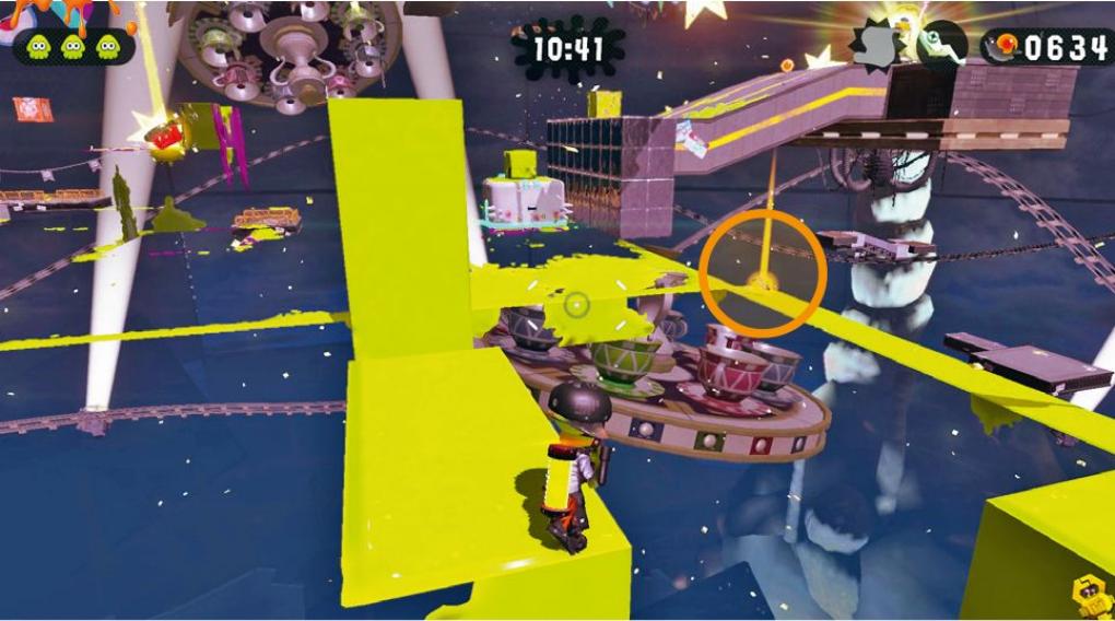 Splatoon 2: Alle Fundorte der versteckten Schriftrollen! (22)