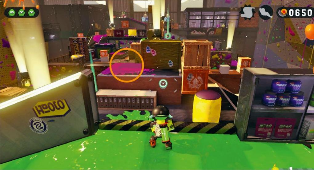 Splatoon 2: Alle Fundorte der versteckten Schriftrollen! (27)