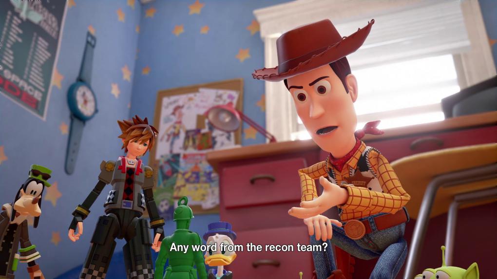 Die interessantesten Playstation-4-Spiele 2018: Kingdom Hearts 3