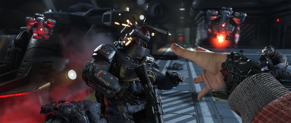 Wolfenstein 2: The New Colossus