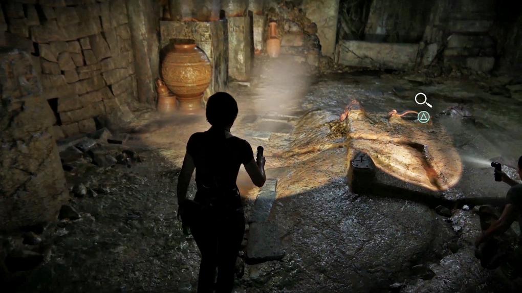 Auf den Spuren von Lara Croft: Dem Erforschen von Gräbern und dem Lösen von Rätseln räumt Naughty Dog diesmal mehr Raum ein.