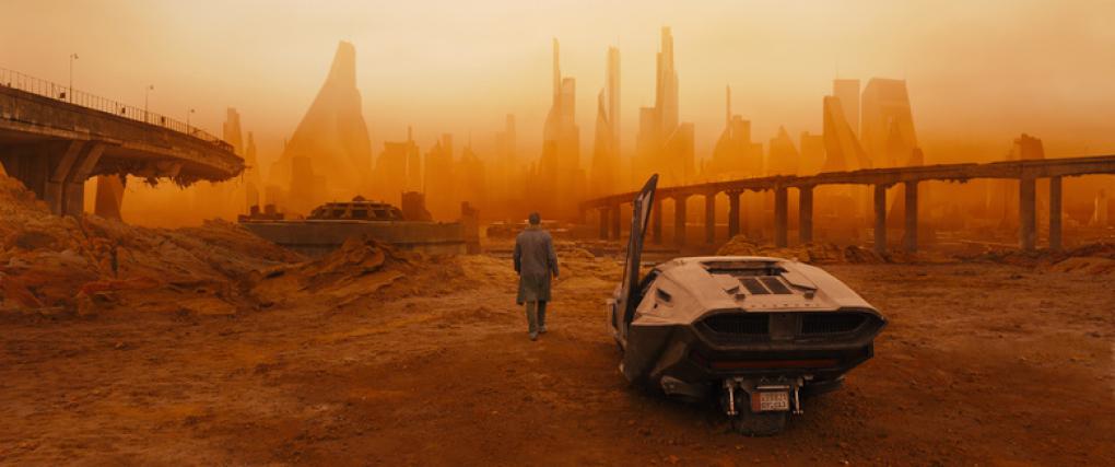Zurück zu den Anfängen: 'Blade Runner 2049'.