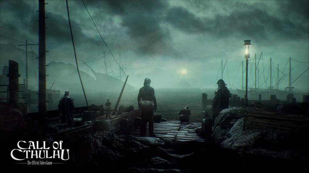 Call of Cthulhu macht Dishonored alle Ehre: Vorschau zum Horror-Detektivspiel (3)
