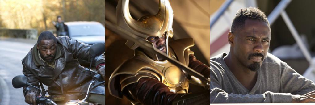 Idris Elba als Moreau in "Ghost Rider: Spirit of Vengeance", als Heimdall in "Thor" und als Roque in "The Losers". 