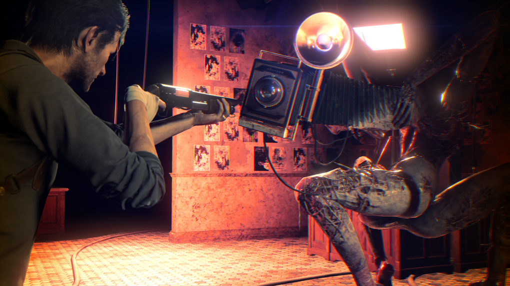 Die besten Xbox-Spiele 2017: The Evil Within 2