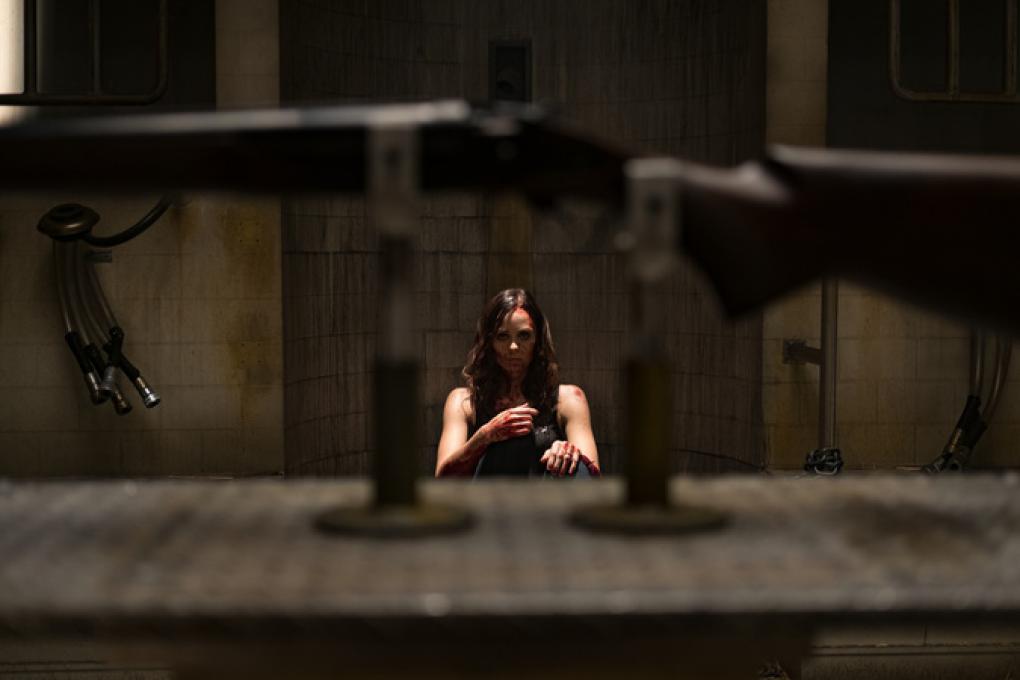 Die obligatorischen Fallen kehren in 'Jigsaw' zurück.