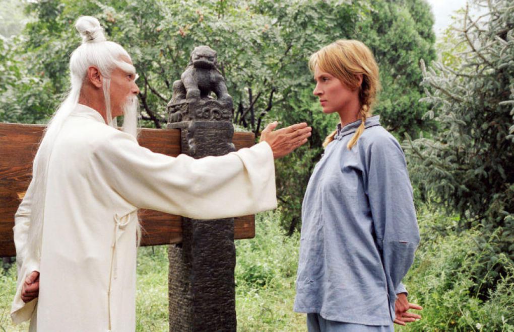 'Kill Bill Volume 2' (2004): Zwei Kulturen prallen aufeinander.