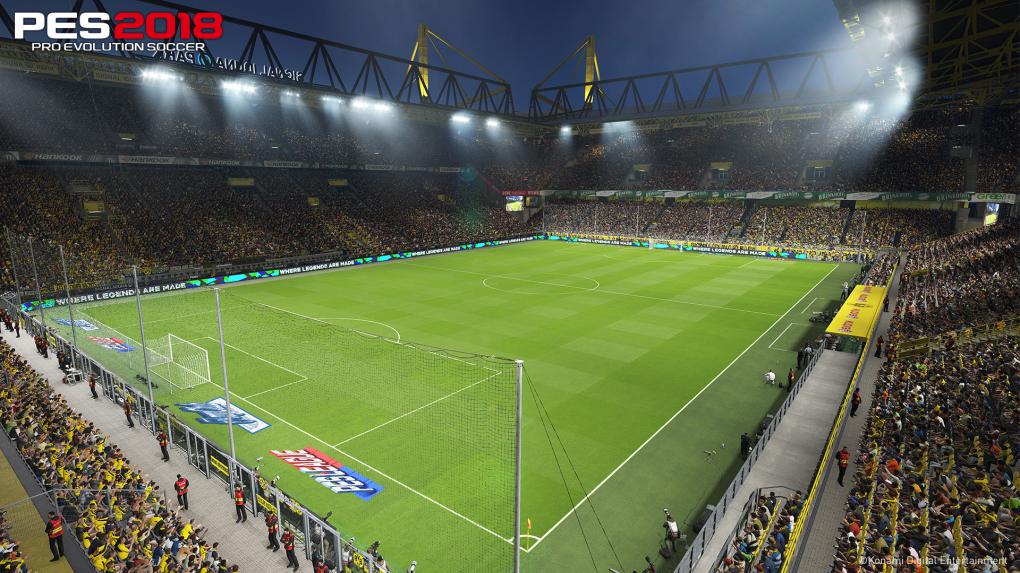 PES 2018