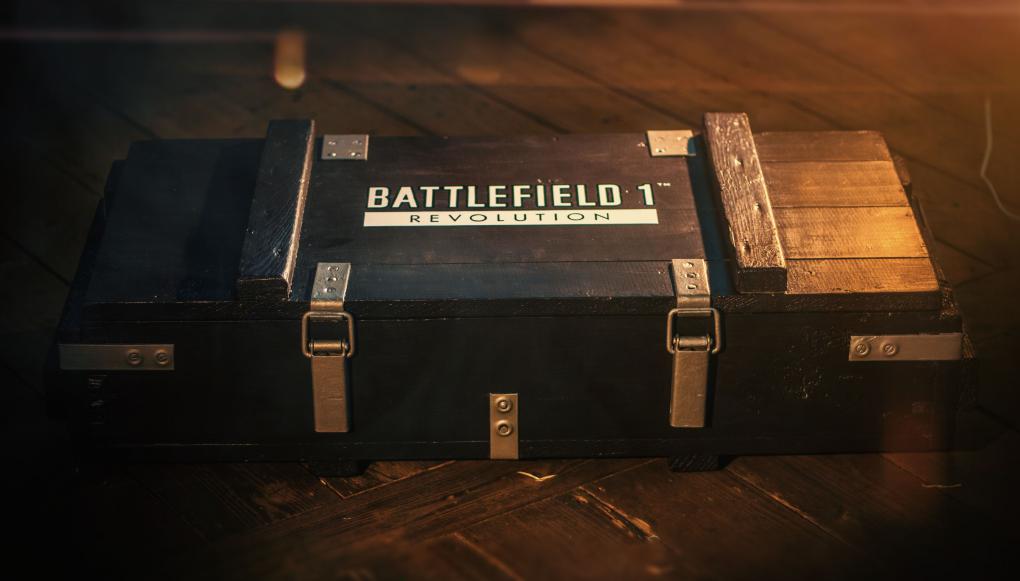 Battlefield 1 Battlepack
