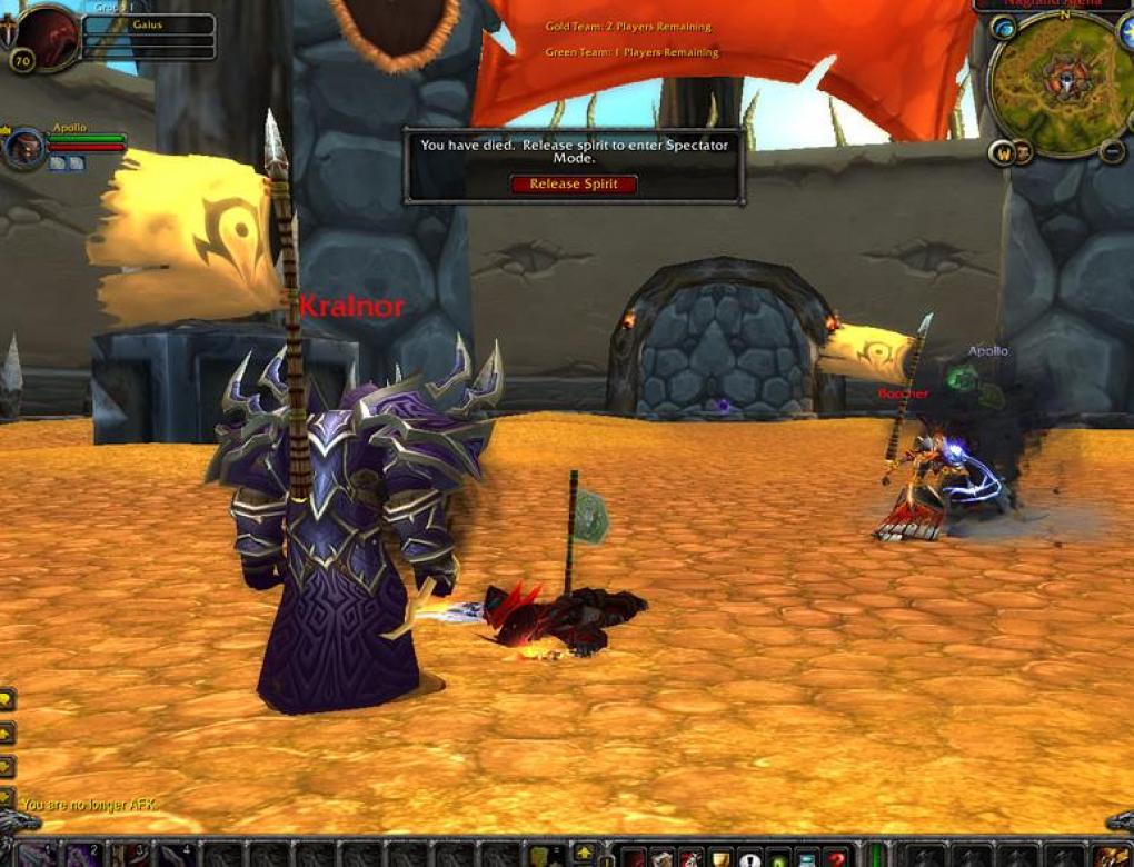 World of Warcraft: (6)