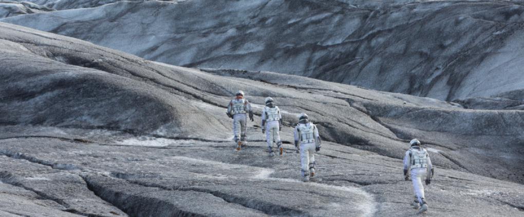 Erforschung fremder Planeten