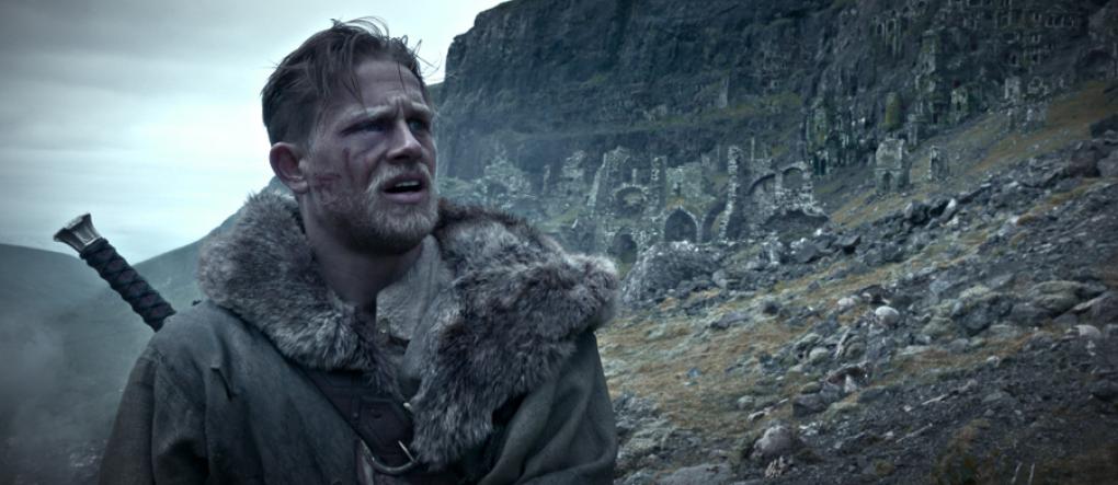 Arthur in den Badlands