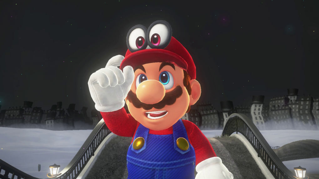 Super Mario Odyssey gehört auch heute noch zu den besten Spielen für Nintendo Switch .