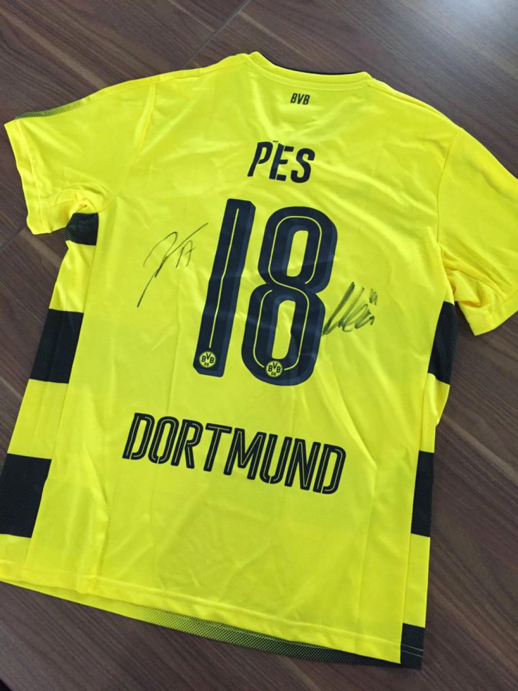 PES 2018