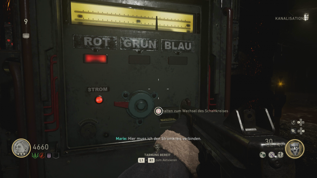 Call of Duty: WW2: ​Zombies - The Final Reich Guide zur Hauptaufgabe (19)