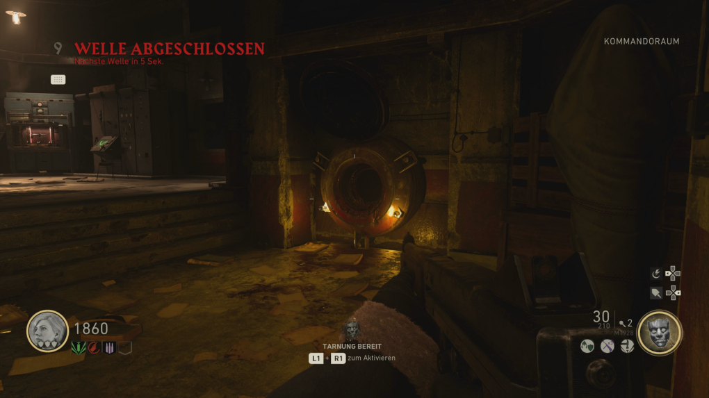 Call of Duty: WW2: ​Zombies - The Final Reich Guide zur Hauptaufgabe (26)