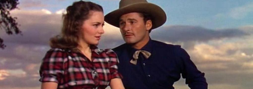 Szene aus "Dodge City: Herr des Wilden Westens"