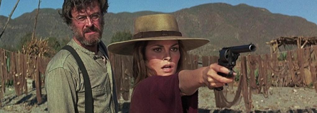 Szene aus "Hannie Caulder"
