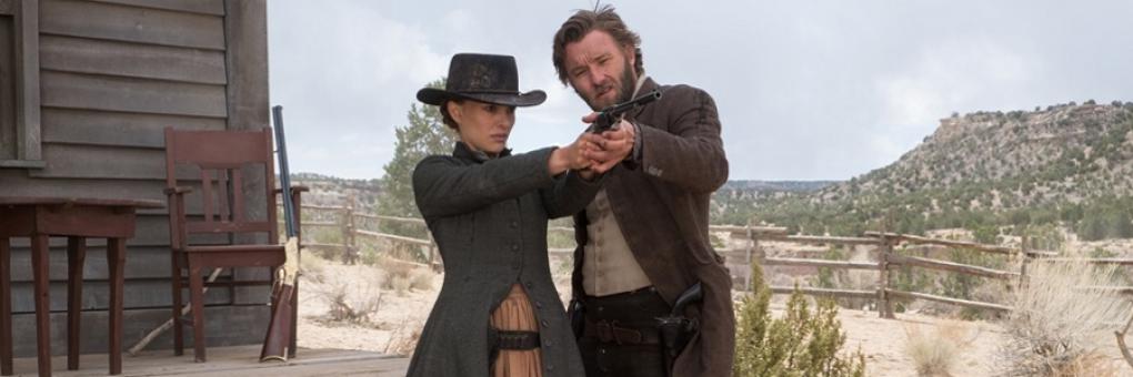 Szene aus "Jane Got a Gun"