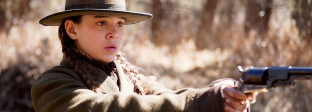 Szene aus "True Grit"