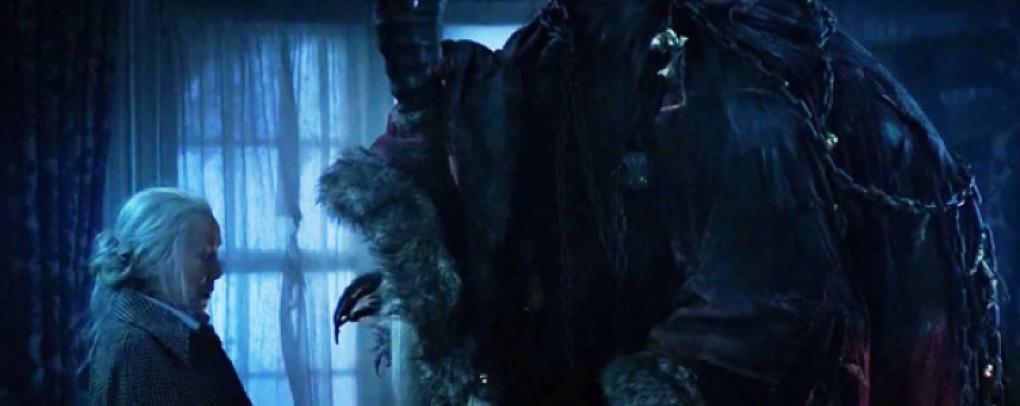 Szene aus Krampus