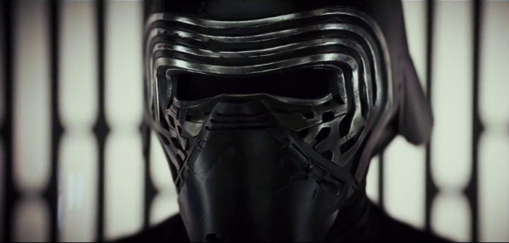 Szene aus dem zweiten Trailer für Star Wars: Die letzten Jedi