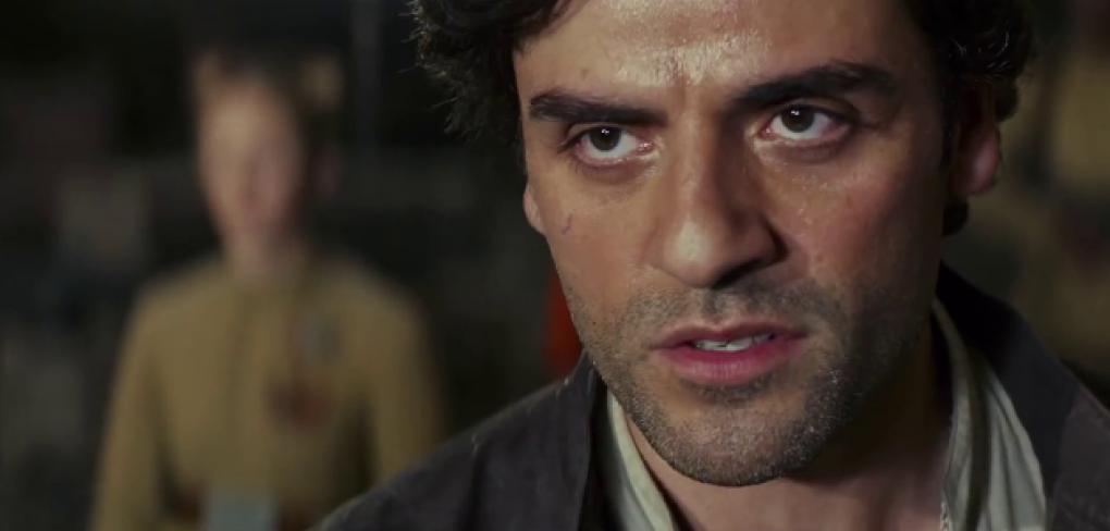 Szene aus dem zweiten Trailer für Star Wars: Die letzten Jedi