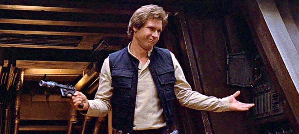 Szenenbild aus "Star Wars"