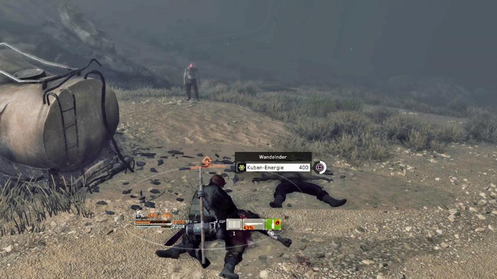 Von bezwungenen Gegnern sowie von speziellen Pflanzen erhalten wir Energie, mit der wir Fähigkeiten-Punkte sammeln und in diversen Skill Trees investieren können.