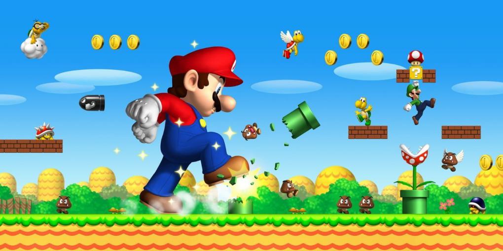 Mario zählt zu den beliebtesten Videospiel-Helden. Schon bald schafft er auch den Sprung auf die Kinoleinwand.