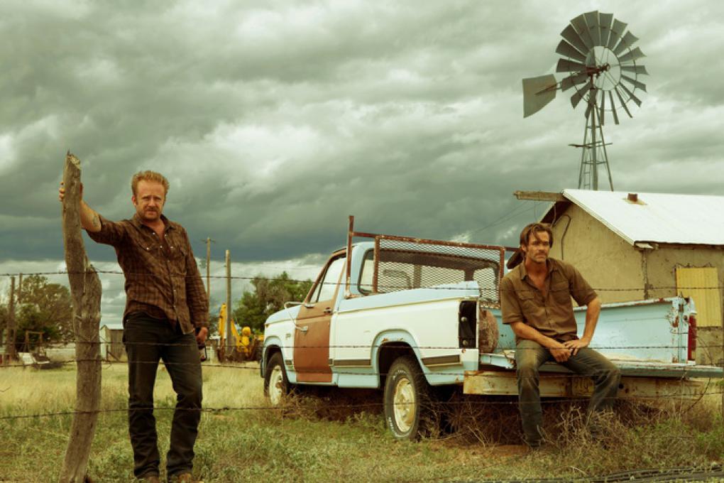 Filmszene aus "Hell or High Water"