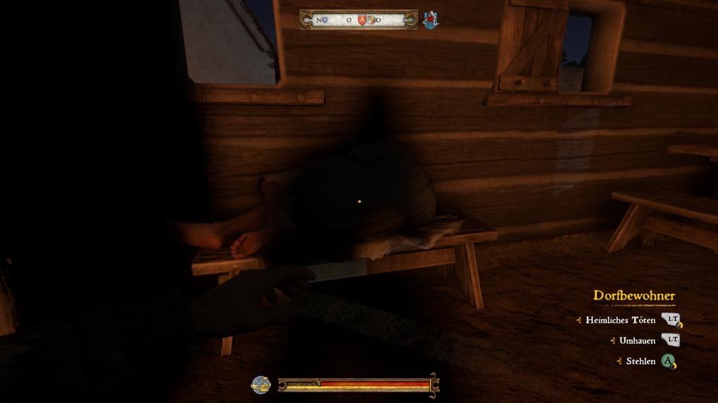 <strong>Kingdom Come Deliverance:</strong> Verbrecher-Guide - Ob töten, betäuben oder nur beklauen, es liegt an euch.&nbsp;
