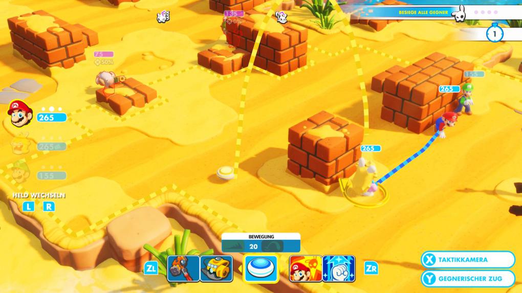 Ubisoft konnte – vor allem dank dem tollen Mario + Rabbids Kingdom Battle – bereits ordentliche Gewinne mit Switch-Spielen einfahren.