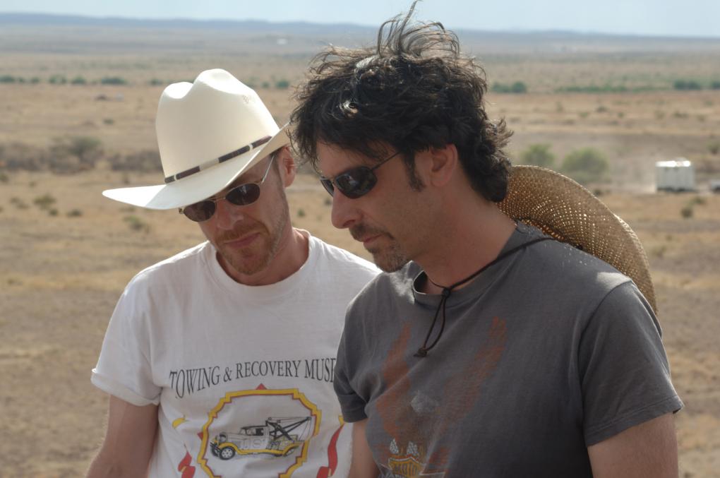 Filmszene aus "No Country for Old Men"