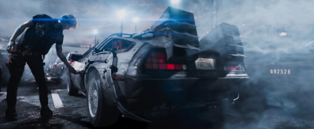 Szene aus "Ready Player One"