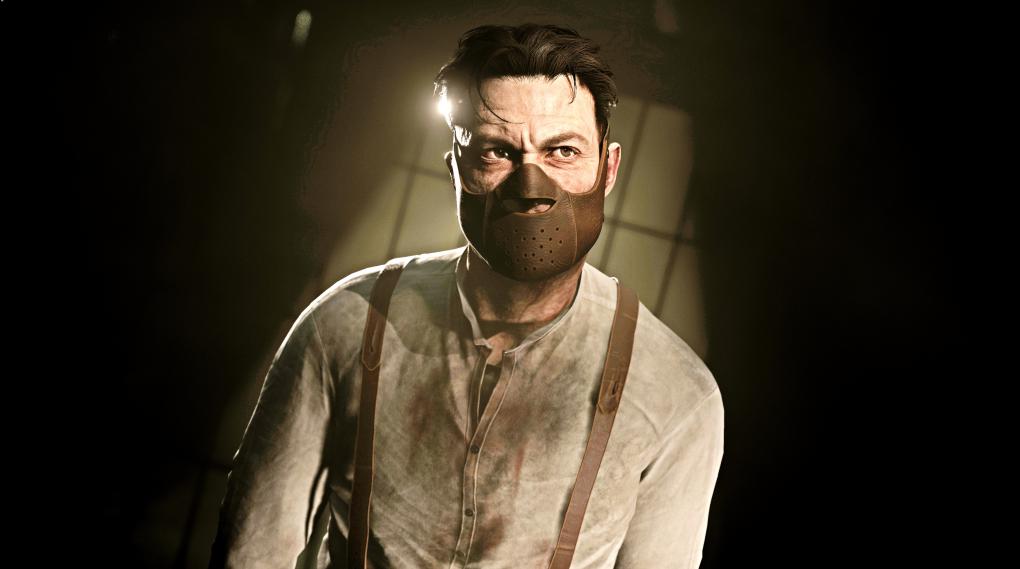 Diverse Flashbacks deuten die Vergangenheit der eigenen Spielfigur an. Offensichtlich war der Protagonist selbst schon einmal in der Nervenheilanstalt.