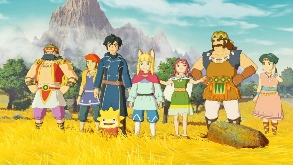 Ni No Kuni 2: Schicksal eines Königreichs