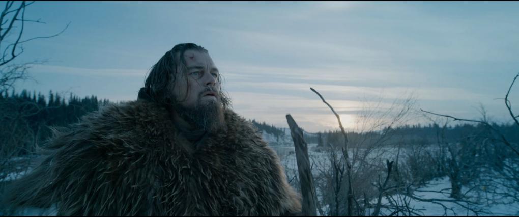 Szene aus "The Revenant - Der Rückkehrer"