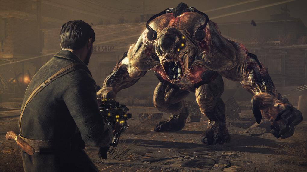 Schon zu PS3-Zeiten sah Resistance 3 von Insomniac Games richtig gut aus. Spendiert Sony der Serie zum Start der PS5 womöglich einen vierten Teil?<br>
 