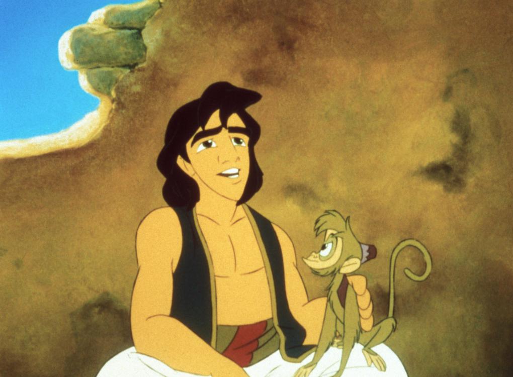 Szenenbild "Aladdin König der Diebe"