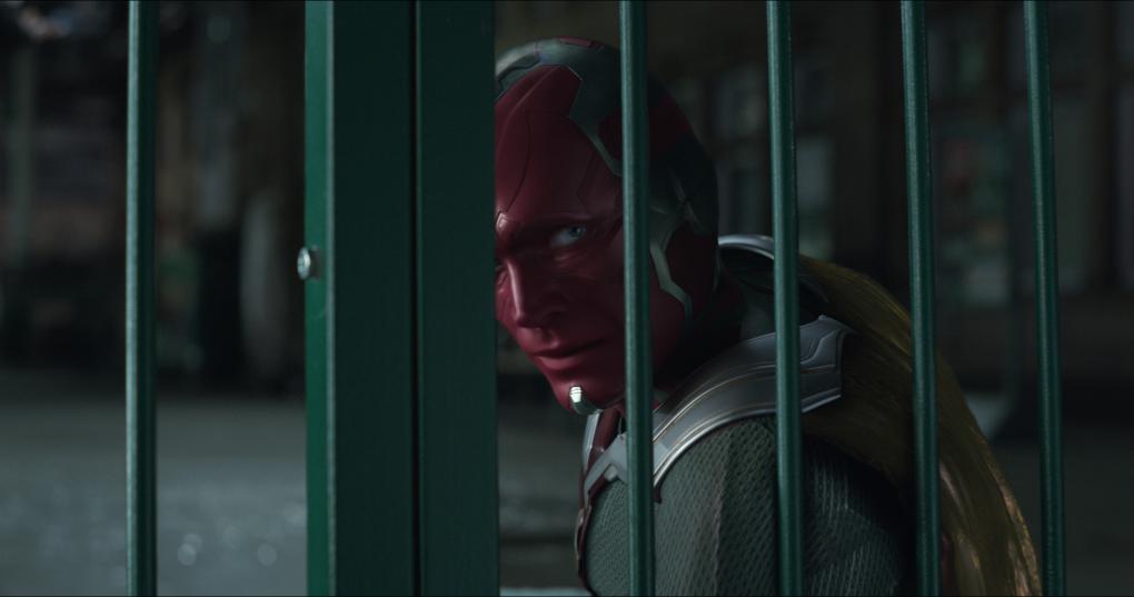 Szenenbild: "Avengers: Infinity War" 