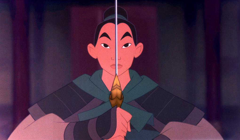 Szenenbild "Mulan"