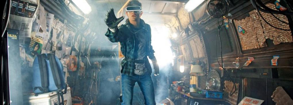 Ready Player One Szene