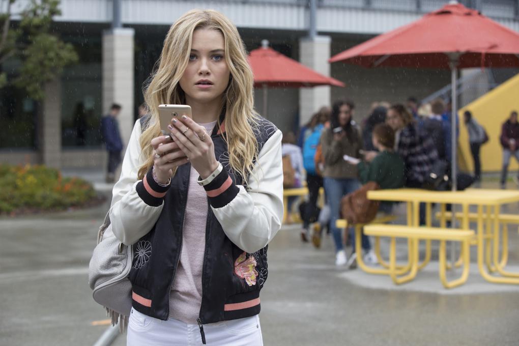 Szenenbild "Marvel´s Runaways" (2017)