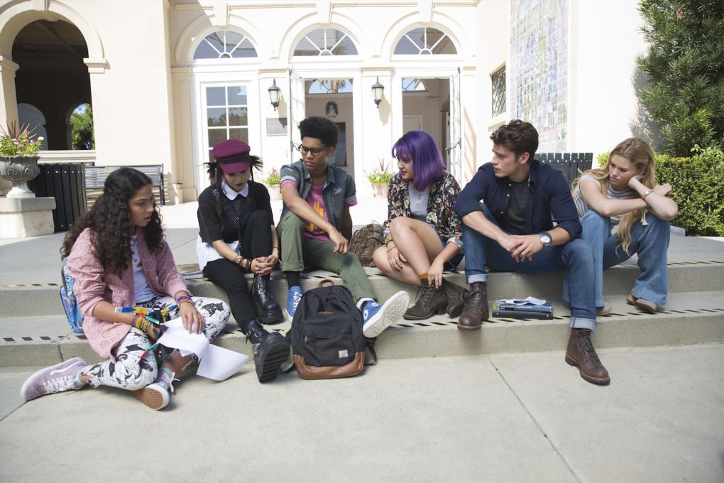 Szenenbild "Marvel´s Runaways" (2017)