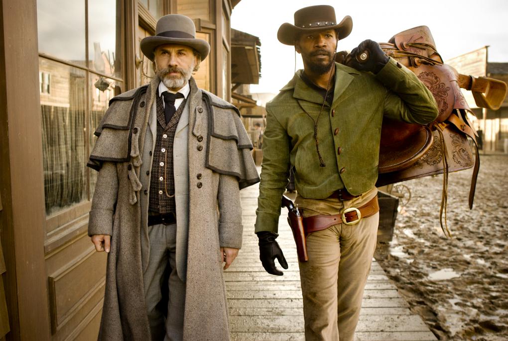 Szenenbild aus "Django Unchained" (2012)