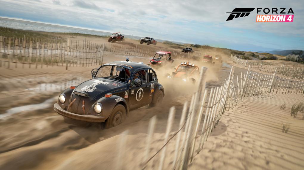 Forza Horizon 4 in der gamescom-Preview: ​Größer, schöner, besser (6)