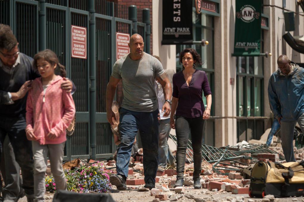 Szenenbild aus "San Andreas" (2015) 