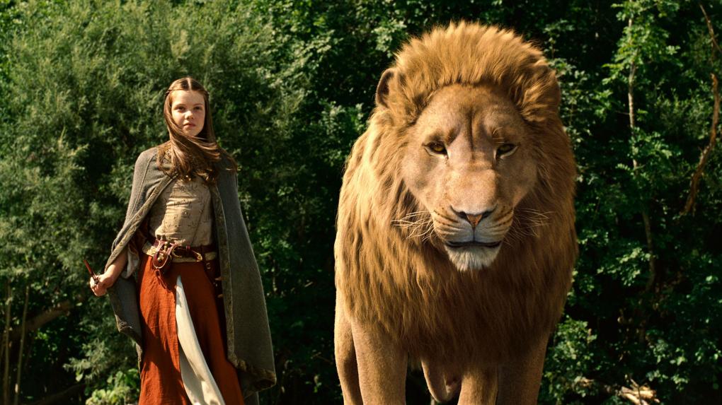 Szenenbild aus&nbsp; 'Die Chroniken von Narnia: Prinz Kaspian von Narnia'