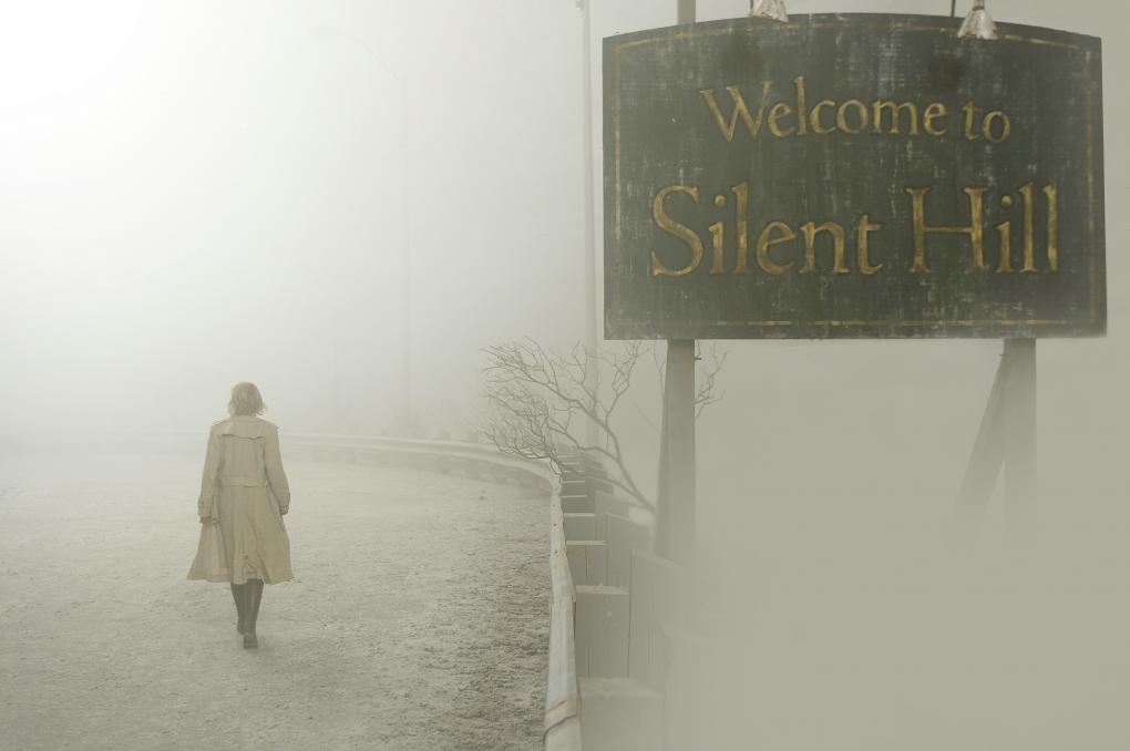 Szenenbild aus "Silent Hill"